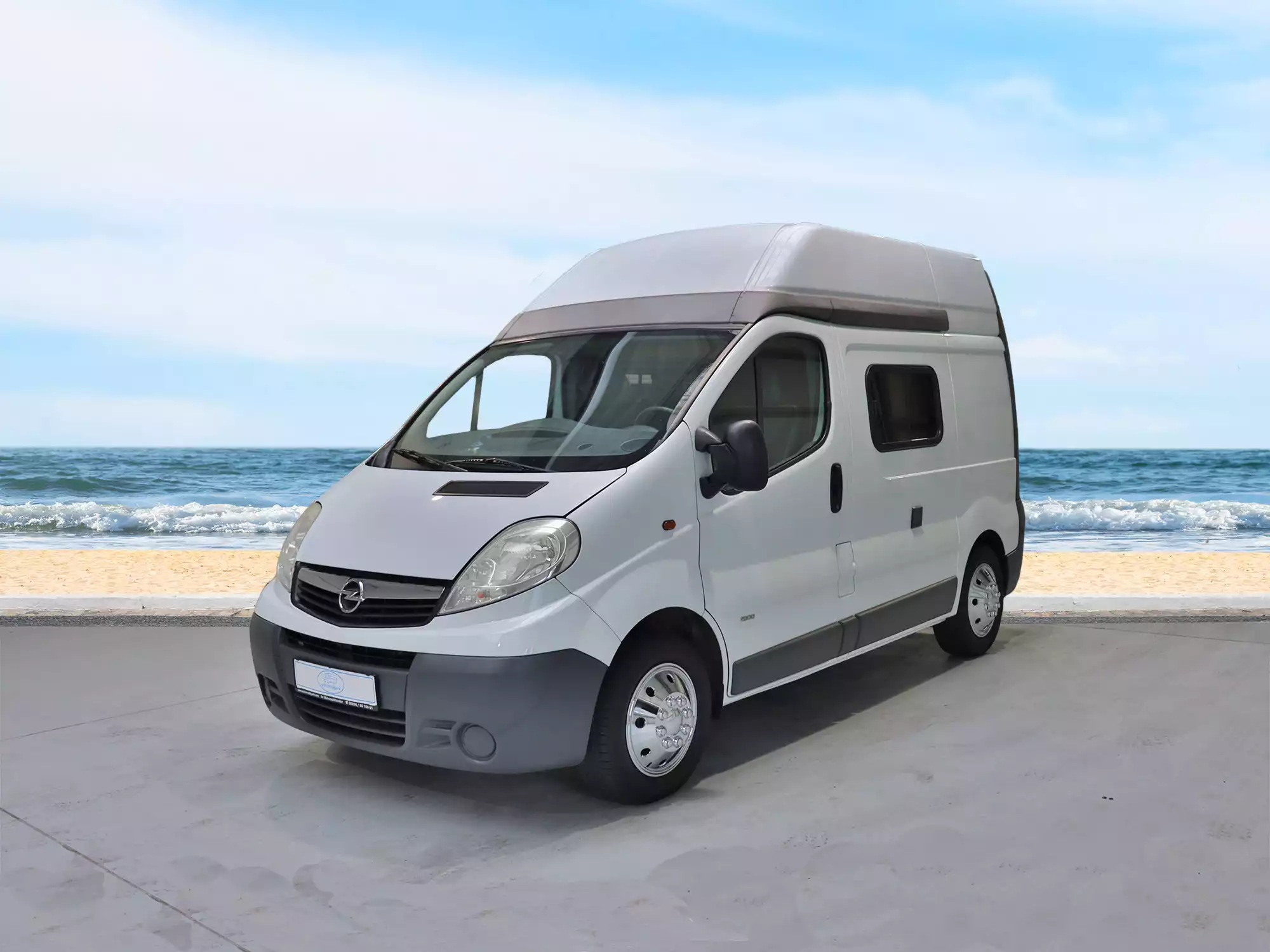 ANDERE Opel Vivaro Seedorf Mobile